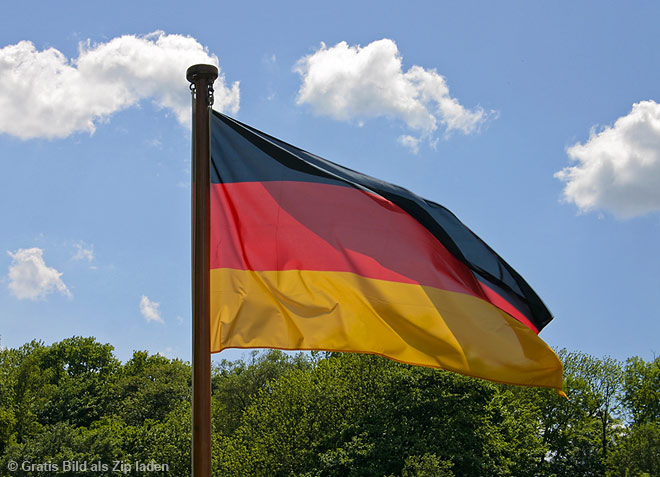 deutsche-flagge