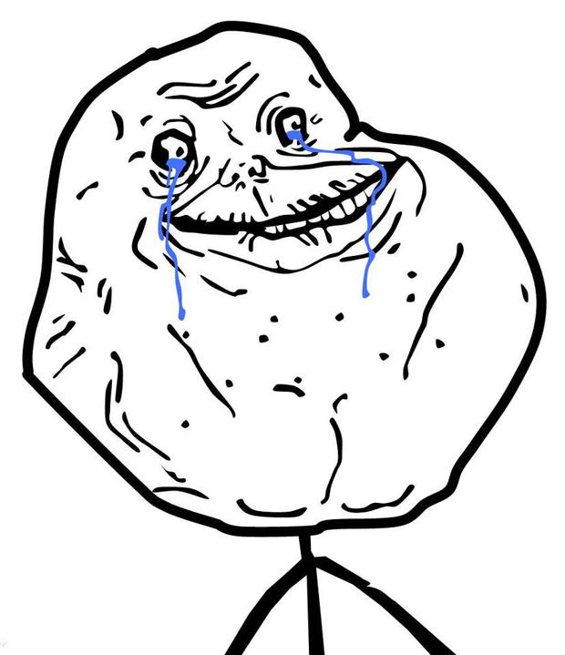 96948 story  Forever alone 1