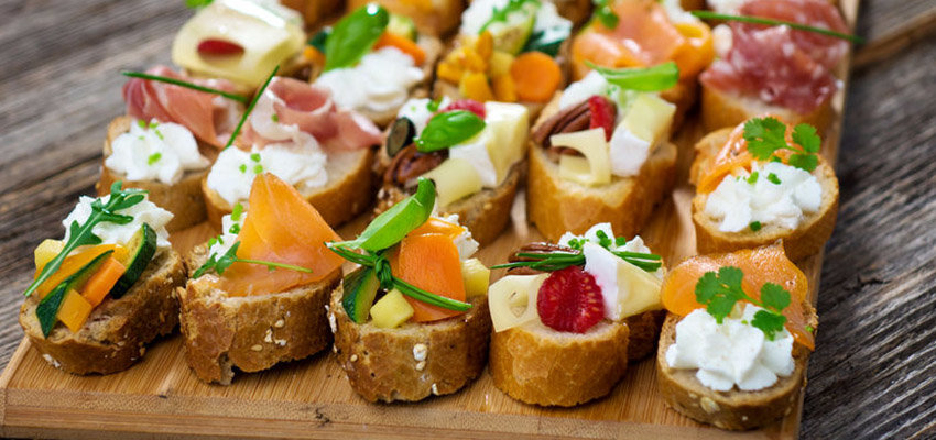 Canapes