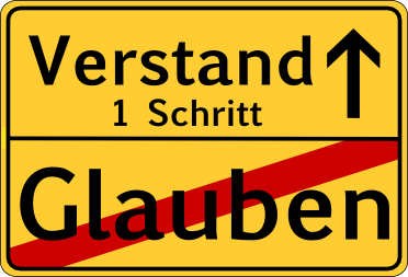 Ortsende Glauben