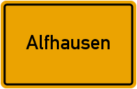 Alfhausen