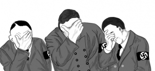 Nazi Facepalm-s309x142-120905