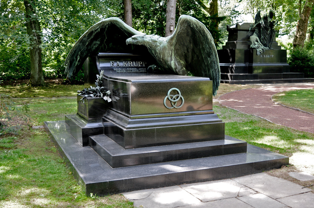 Bilder-Thread Die-Grabstaetten-der-Dynastie-Krupp-a217