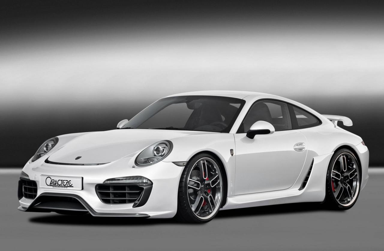 porsche 911 by caractere exclusive-1