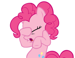 pinkie pie facehoof by pinkiepiemike-d5y