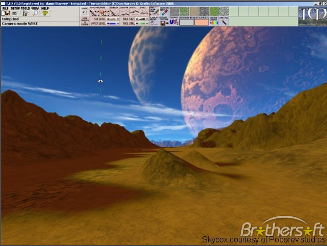 t.ed pro terrain  world editor-50256-3