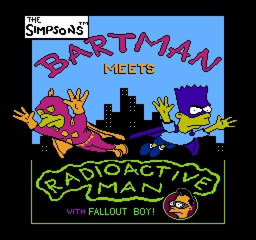 Bilder-Thread The-Simpsons-Bartman-Meets-Radioactive-M