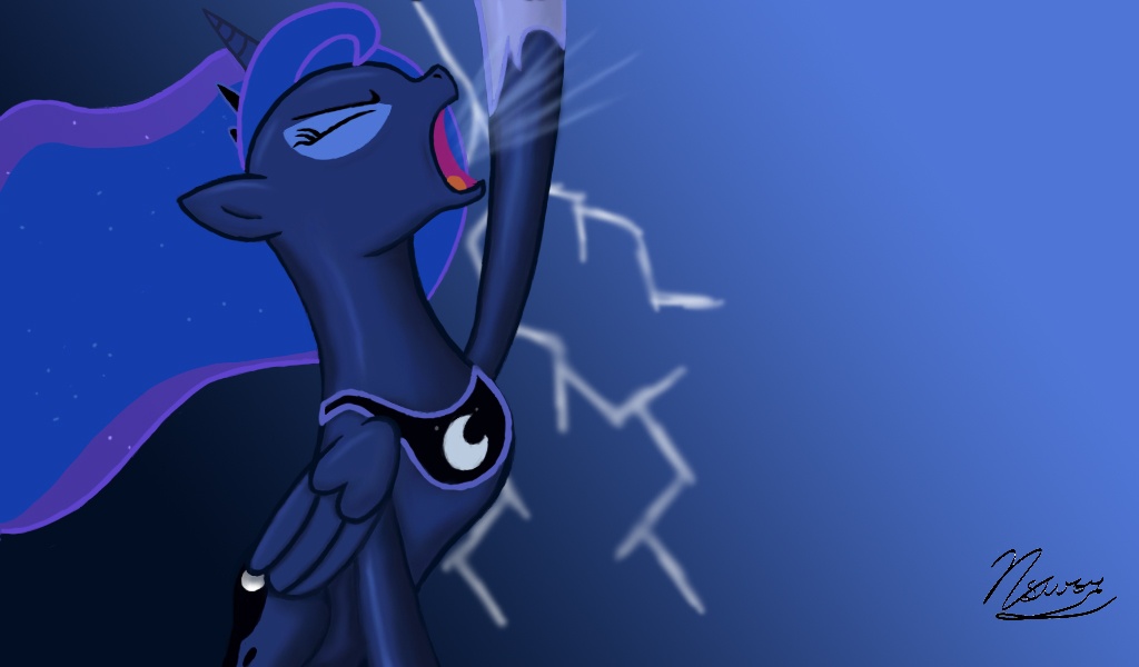 380986 safe solo princess luna yelling s