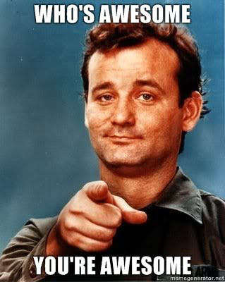 Bilder-Thread whos awesome youre awesome