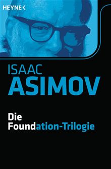 99ec60 isaac asimov - die foundation-tri