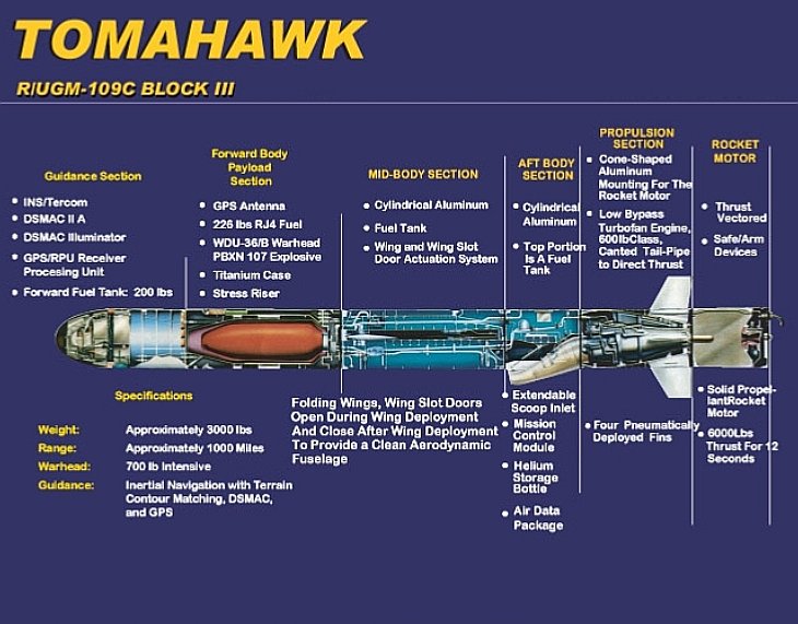 tomahawk