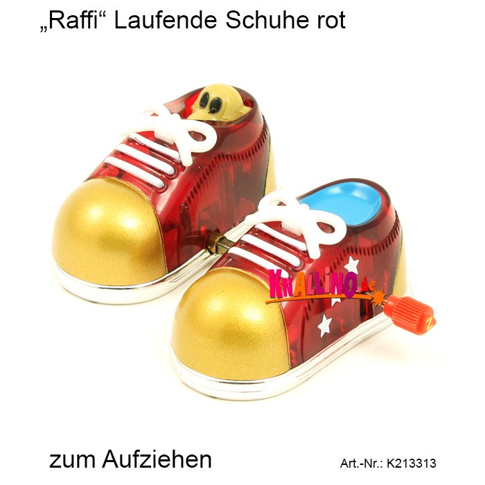 k213313 raffi laufende schuhe rot zum au