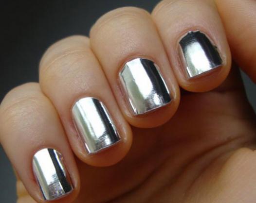 metallic-nail-wraps