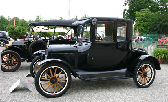 Bilder-Thread Classic meets Barock FordT