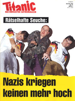 9211 Nazis kriegen keinenPK