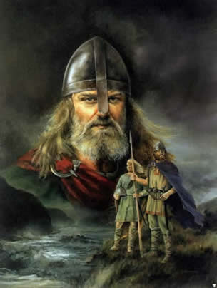 Bilder-Thread t98jJfP 8YSLIu chris collingwood wikinger poster