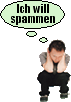 will-spammen