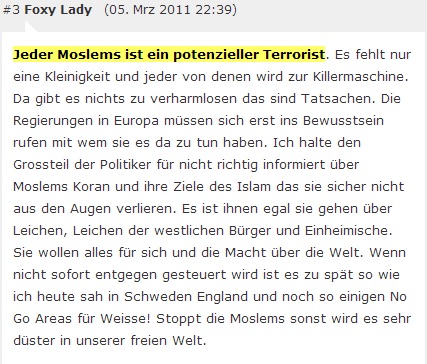 7164fa PI Kommentar