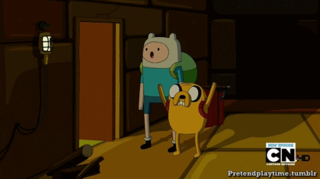 adventuretime nope