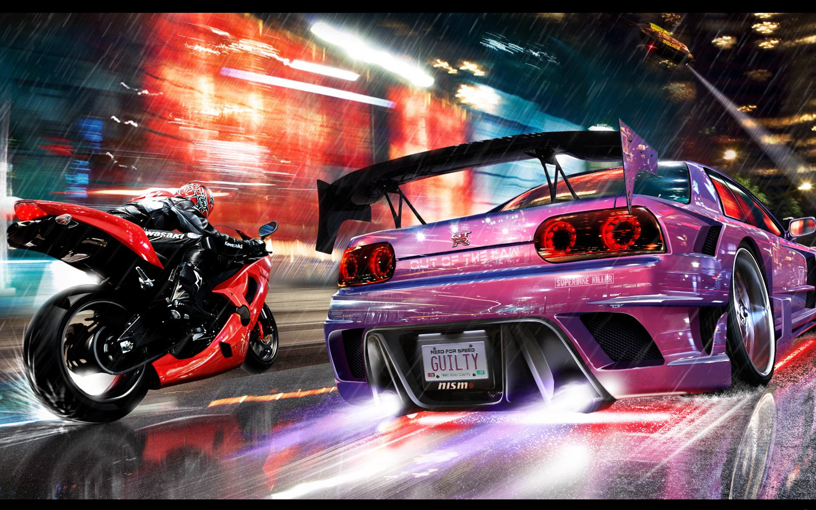 Bilder-Thread need for speed race-wide
