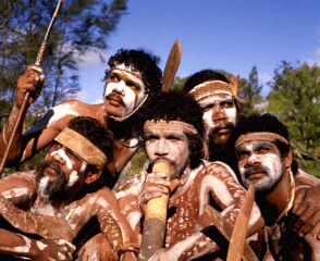 australian aborigines