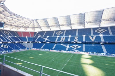 hsv stadion