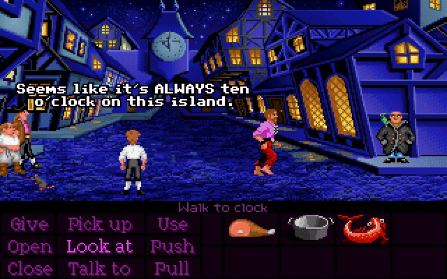 96023-The Secret of Monkey Island 28CD D