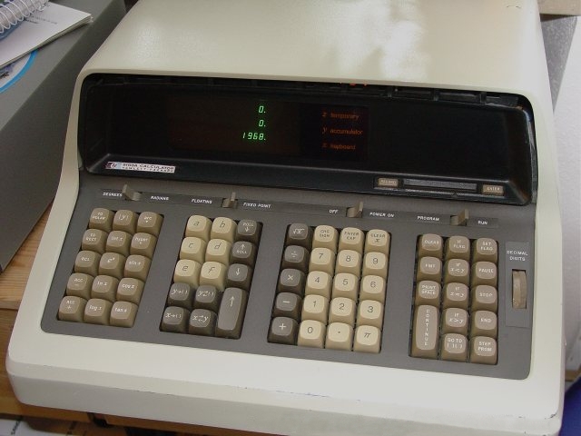 HP9100A.