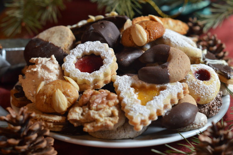 weihnachtsplC3A4tzchen