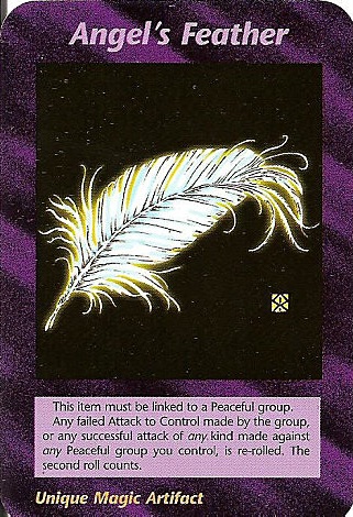 angels feather