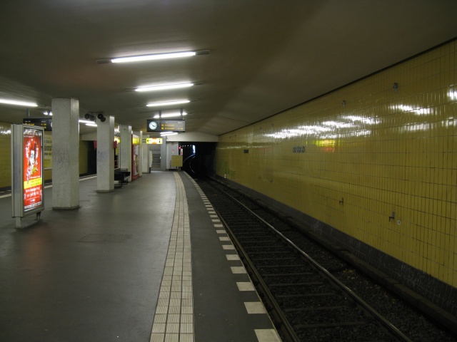 U Bahnhof Borsigwerke 04