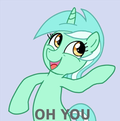 Lyra 27Oh you27 reaction pic