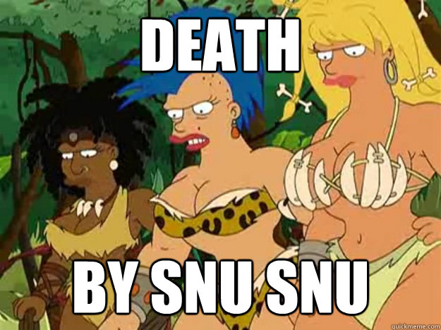 death by snu snu by spacebunny1-dbd0nbh