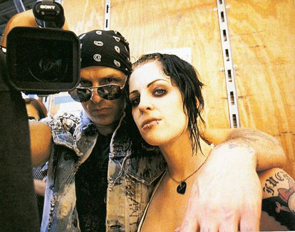 Bilder-Thread Brody Dalle Tim Armstrong rancid josh ho