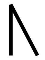 Runic letter uruz