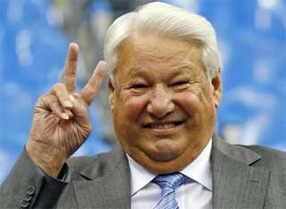 Yeltsin