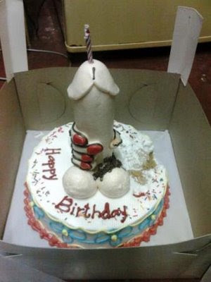 penis-cake