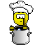 Smiley Cook
