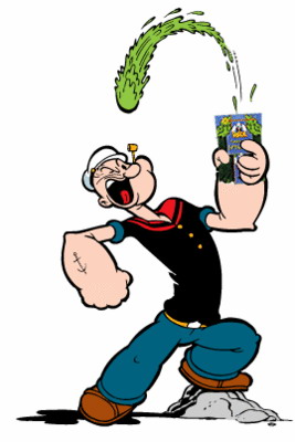 clipart popeye animaatjes-3