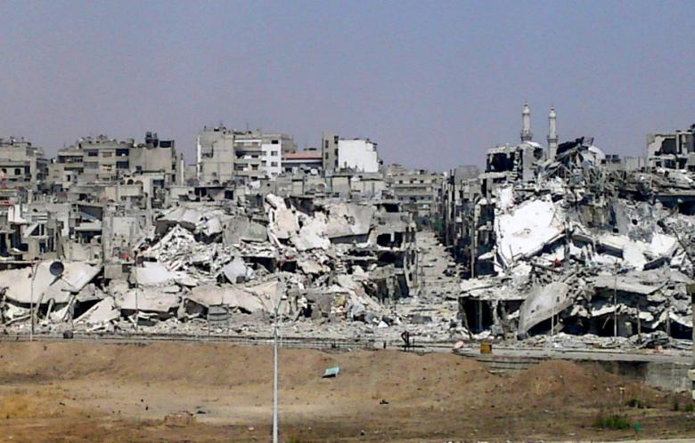 Homs 17072012