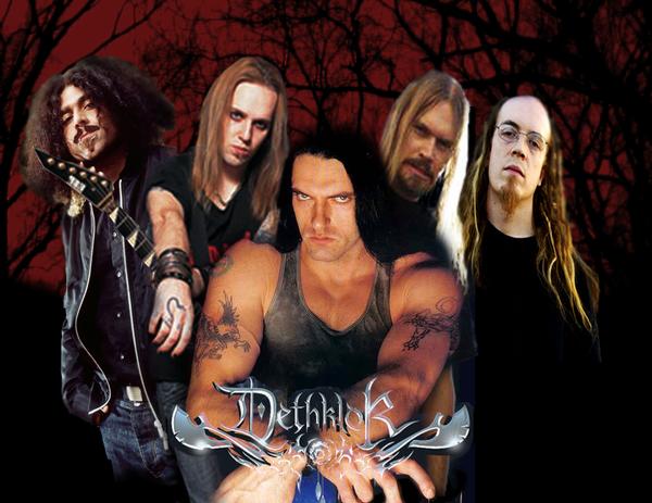 Bilder-Thread Dethklok lives by RayStantz