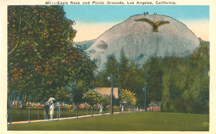 Bilder-Thread eaglerock postcard