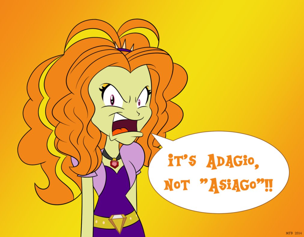 adagio s mistaken name by mysteryfanboy7