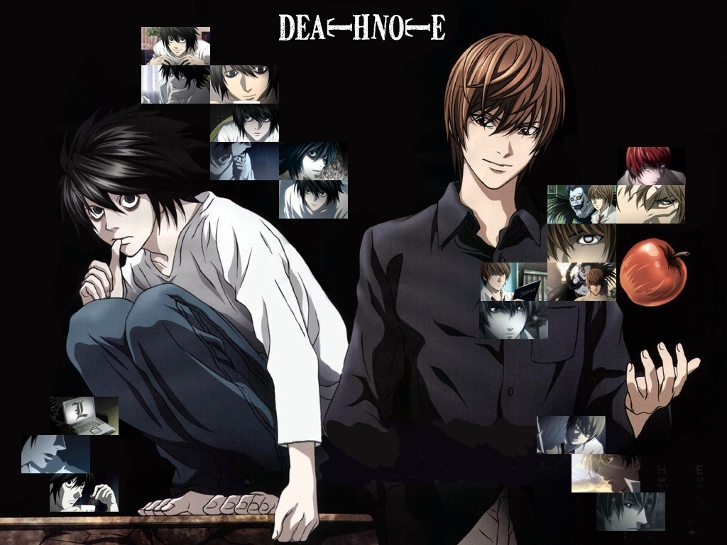 Bilder-Thread death-note