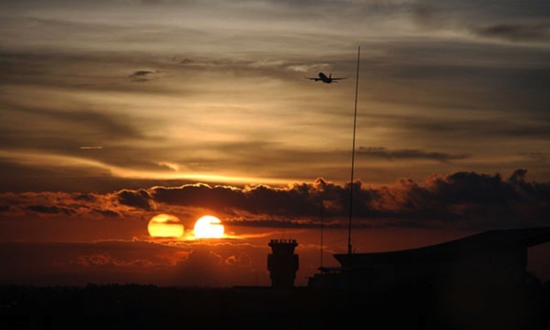 Bilder-Thread Two suns Indonesia