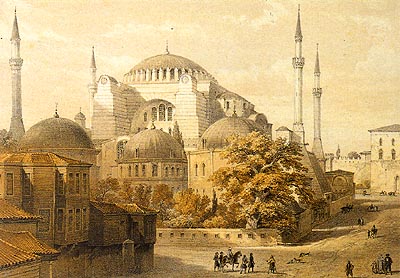 207 254 hagia sophia