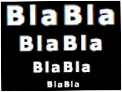 blabla