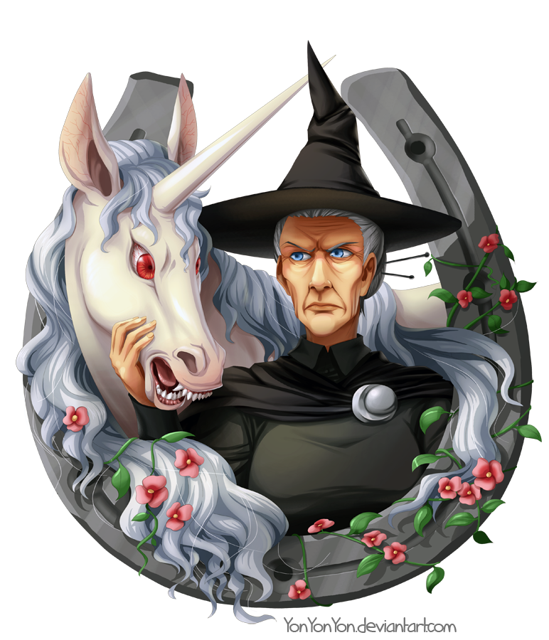 Bilder-Thread prize granny weatherwax by yonyonyon-d5