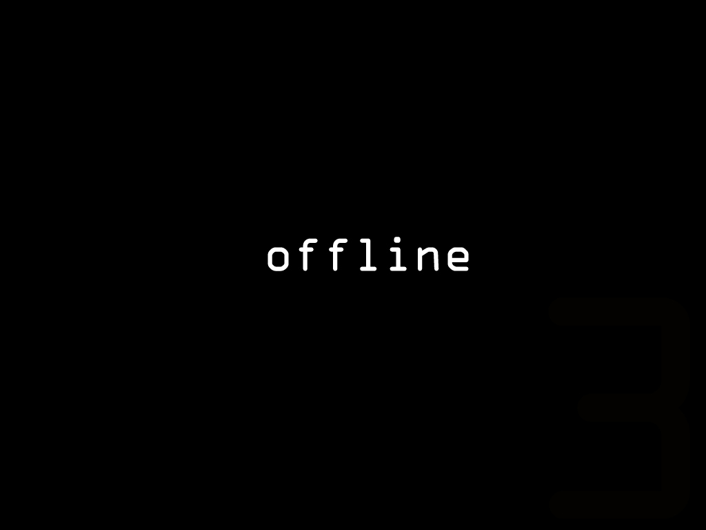 offline