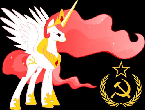 126671 safe princess celestia soviet uss